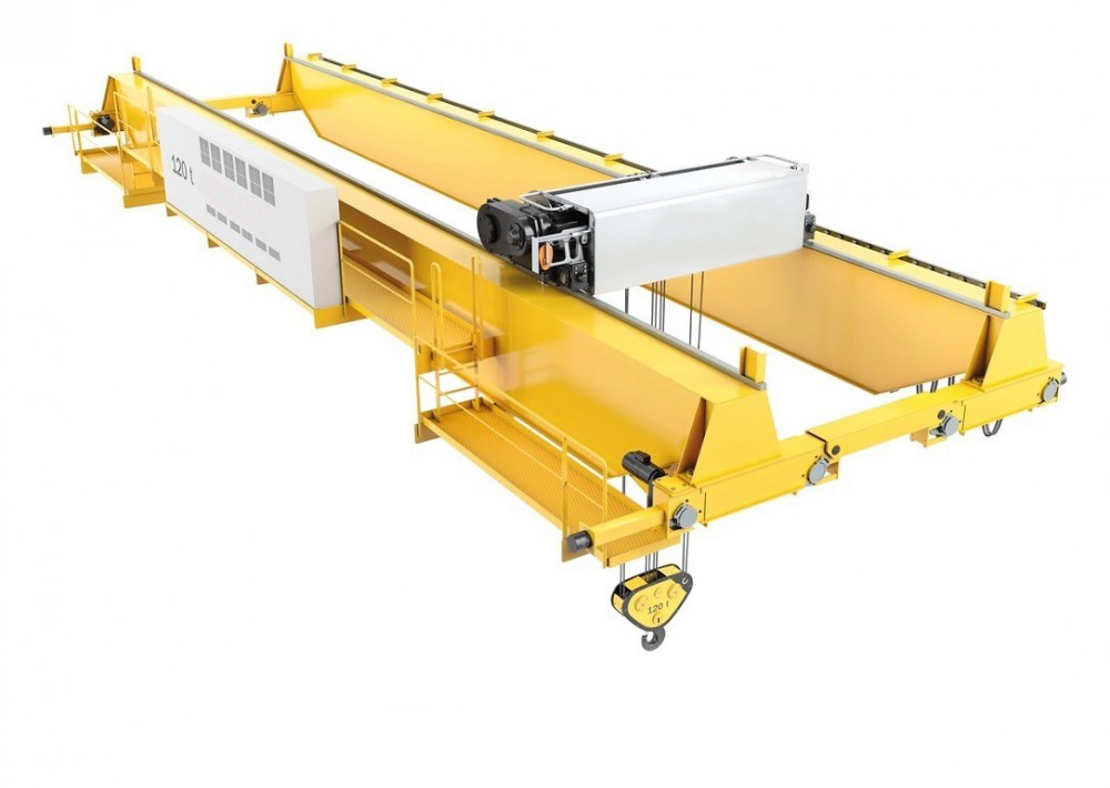 Open Winch Cranes