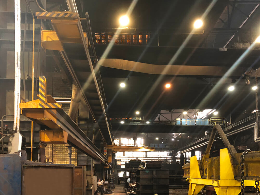 Крановые дорожки