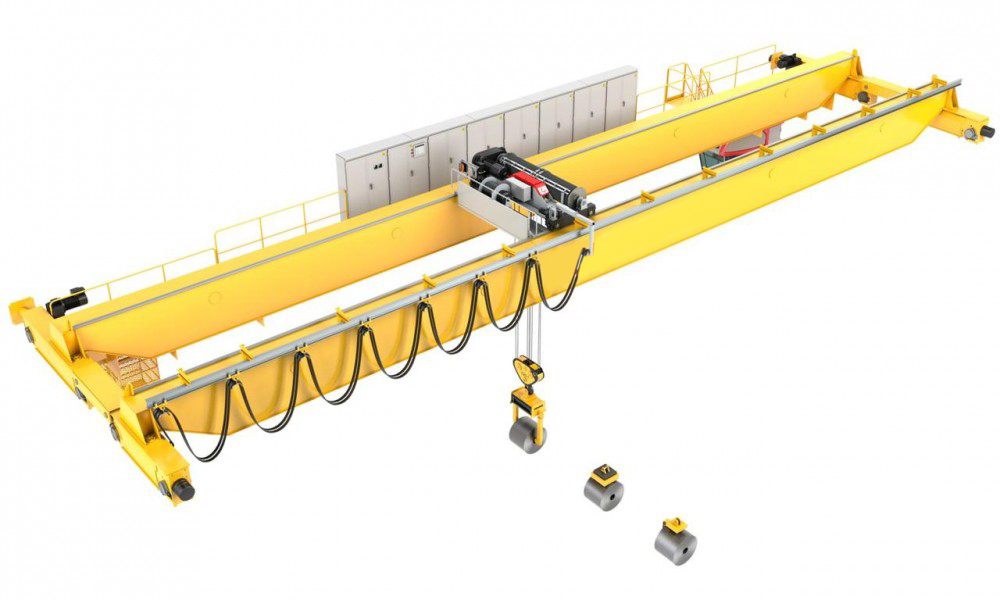 Автоматизированные краны